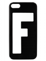 iPhone  5/5S fodral - Bokstaven F